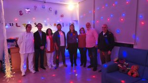 La residència Oms-Sant Miquel estrena una sala multisensorial per millorar el benestar dels usuaris