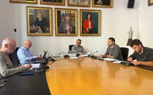 El Consell de Mallorca tanca el procés d’al·legacions de la llei de la Serra