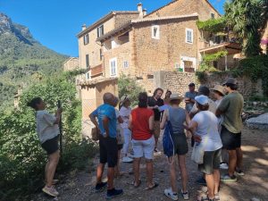 El Consell de Mallorca llança 18 rutes guiades per descobrir el patrimoni de la serra de Tramuntana