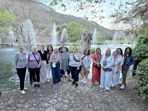 Tretze agents de viatges del Canadà coneixen l’oferta cultural i sostenible de Mallorca