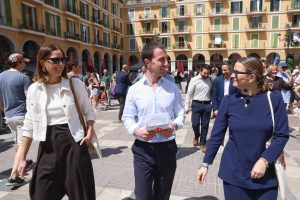 El Consell de Mallorca celebra el Dia del Llibre amb activitats a Palma i la Misericòrdia