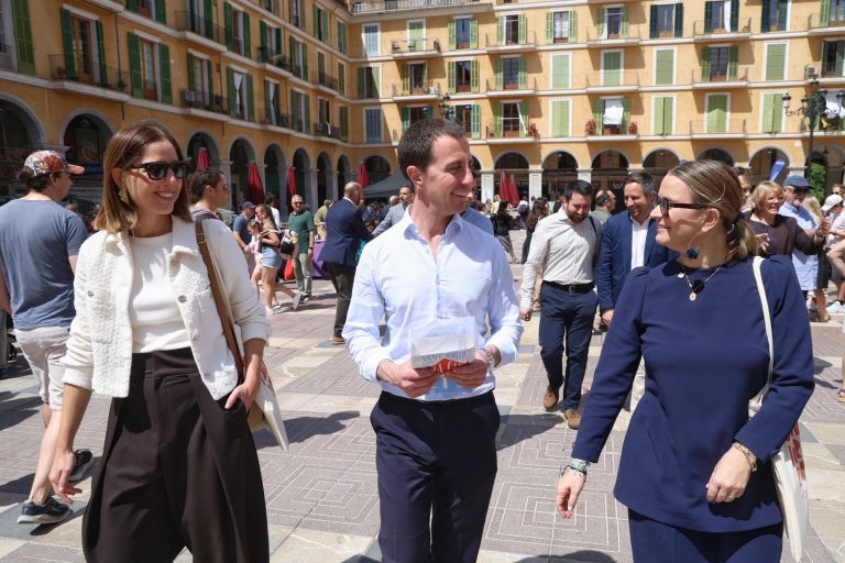 El Consell de Mallorca celebra el Dia del Llibre amb activitats a Palma i la Misericòrdia
