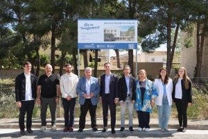 Sa Pobla duplicarà les places de la residència Huialfàs amb una inversió de 6,8 milions