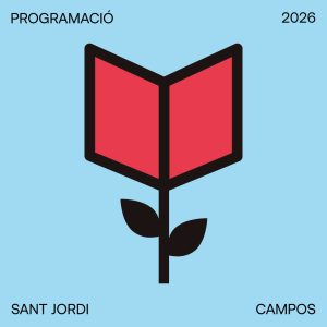 Campos presenta una programació de Sant Jordi amb cultura popular i mercat de llibres