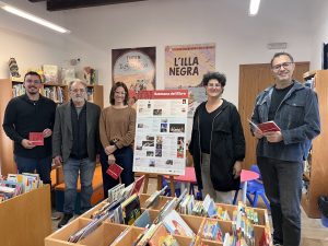 Manacor trasllada la fira de Sant Jordi per la Setmana del Llibre 2026
