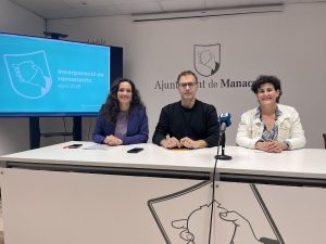 Manacor destina cinc milions d’euros a millorar el clavegueram i preservar el patrimoni municipal