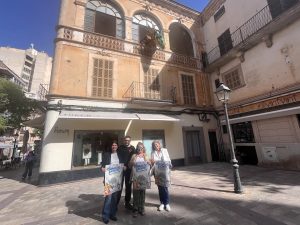 Manacor renova la campanya comercial amb les llegendes del món com a fil conductor