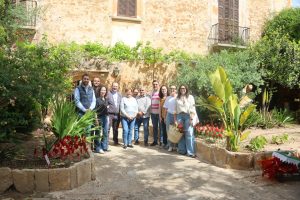 Santanyí celebra la quarta edició de la jornada literària Sant Jordi al carrer