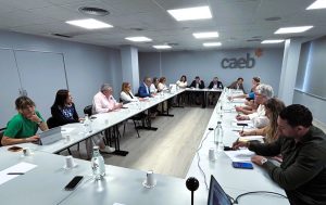 Carolina Quetglas assumeix la presidència de la comissió de turisme de la CAEB
