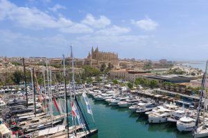 El Palma International Boat Show tanca amb un rècord de quasi 33.000 visitants