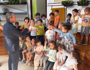 El Camp d’Aprenentatge de Son Ferriol celebra 40 anys d’història i educació ambiental a Palma