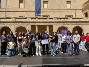Més de cent centres educatius participen en unes jornades de salut i sostenibilitat