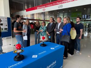 El campus de la UIB acull la jornada Ciència per a Tothom amb centres educatius