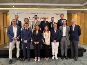 Manuela García presenta a Madrid l’estratègia per a la transformació de la sanitat balear