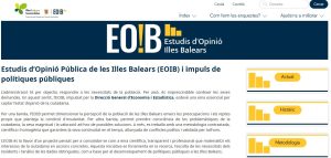 El Govern activa el primer estudi d’opinió sobre l’impacte econòmic de l’Orient Mitjà