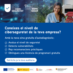 Les empreses de les Balears ja poden sol·licitar una auditoria de ciberseguretat gratuïta al Govern