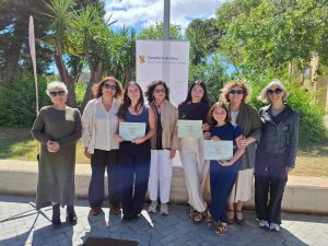 Salut lliura els premis del quart certamen de contes sobre benestar emocional i salut mental