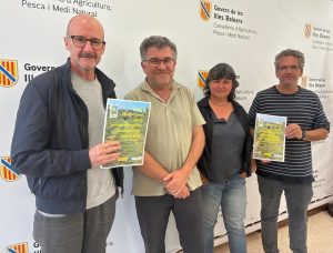 L’agricultura ecològica a les Balears ja representa el 22,8 per cent del territori agràri