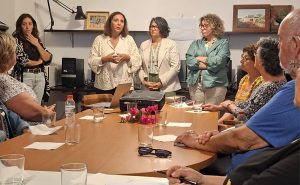 Salut imparteix a Ciutadella un taller per ajudar la gent gran a gestionar les emocions