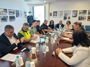 El Govern mobilitzarà cinquanta-sis policies de Mallorca i Eivissa per al Sant Joan de Ciutadella