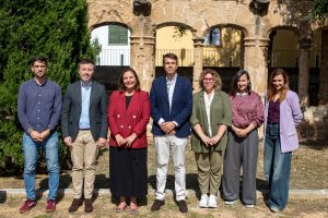 Salut i l’Hospital Sant Joan de Déu signen un conveni per prevenir el suïcidi