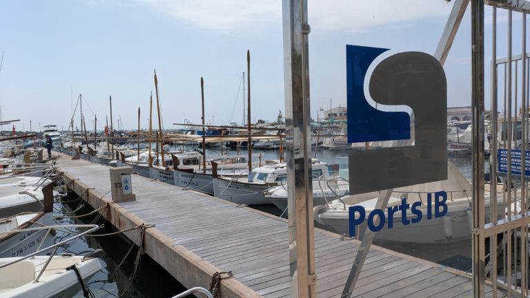 PortsIB estrena una nova pàgina web per millorar l’experiència de la ciutadania