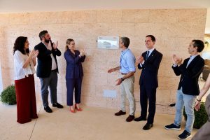 Marratxí estrena un nou centre d’atenció integral per a persones amb discapacitat