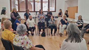 Més de vuit-centes persones majors participen en els tallers de gestió emocional de Salut
