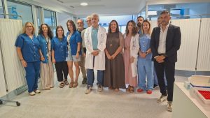 L’Hospital Can Misses realitza amb èxit la seva primera donació en asistòlia controlada