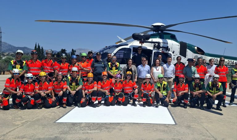 Personal sanitari del 061 s’incorporarà als rescats de muntanya de la Guàrdia Civil