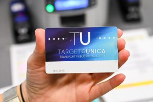 La Targeta Ciutadana de Palma deixa de funcionar al transport públic l’1 de juny
