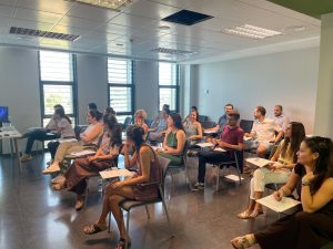 Un total de 124 candidats opositen per a 61 places de facultatiu especialista d’àrea