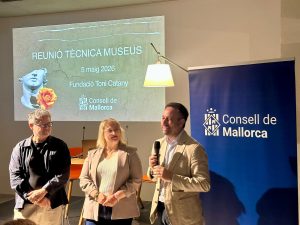Els museus de Mallorca reforcen la seva coordinació i planificació en una trobada a Llucmajor