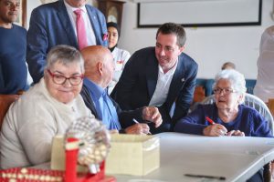 El Consell de Mallorca consolida tres milions d’euros per a les residències municipals