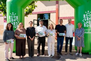 El Consell de Mallorca presenta una guia per fomentar la salut muscular i l’envelliment actiu
