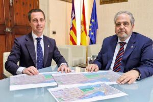 El Consell de Mallorca cedeix terrenys al Camp Redó per construir 300 habitatges públics
