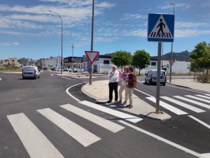 Felanitx enllestirà al juliol la remodelació de l’entrada des de Campos i els accessos a l’hospital