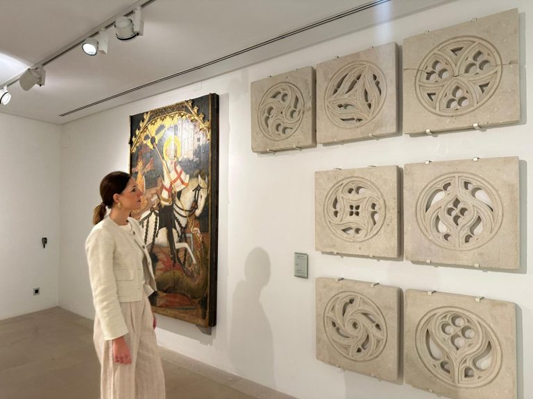 El Consell de Mallorca reconeix els centres de la xarxa de museus pel seu dia internacional