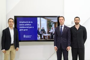 El Consell de Mallorca ampliarà la xarxa pública amb 618 noves places residencials fins al 2027
