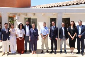 El Consell de Mallorca i ASPACE posen en marxa dotze places residencials a Marratxí