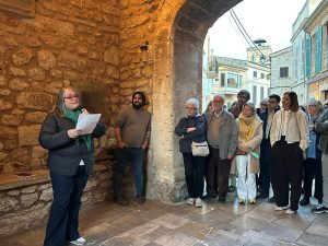 El Festival Versud reuneix destacades veus poètiques a la Misericòrdia i a Campos