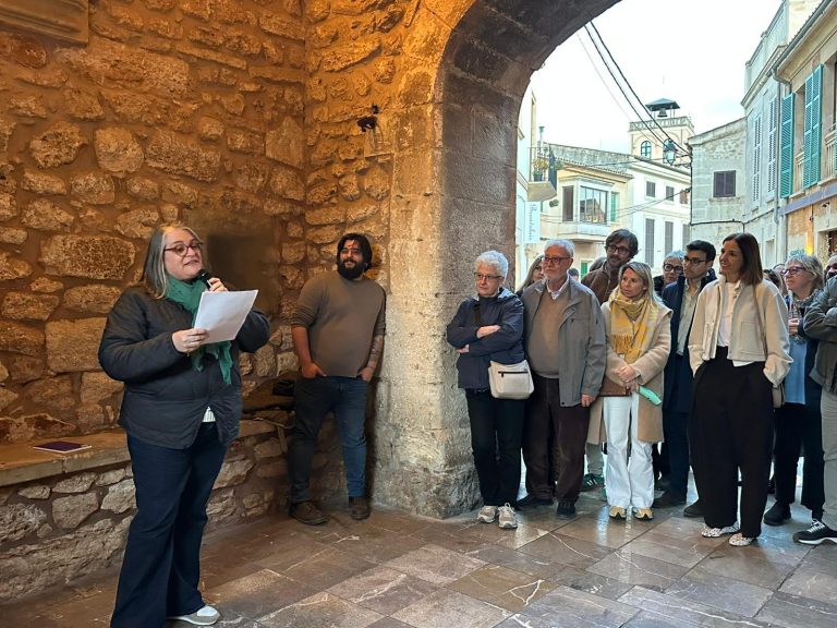 El Festival Versud reuneix destacades veus poètiques a la Misericòrdia i a Campos