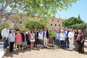 Santa Eugènia estrena un habitatge supervisat amb nou places per a persones amb discapacitat