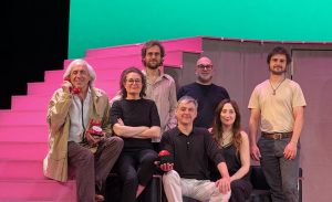 El Teatre Principal estrena Un baül groc per a Nofre Taylor per recuperar Alexandre Ballester