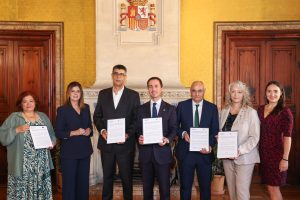 El Consell de Mallorca amplia la formació dels treballadors municipals amb tres nous convenis