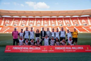 El RCD Mallorca Genuine viatja a Granada per a la tercera fase de la competició