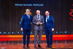 El RCD Mallorca és premiat com el millor club de la història de les Illes Balears
