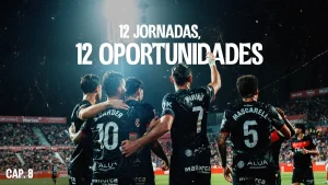 El RCD Mallorca supera un virus i s’imposa al Girona amb un gol de Samu Costa