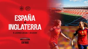 Els abonats del Mallorca tenen preferència per al duel entre Espanya i Anglaterra femení