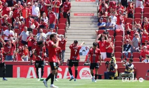El Mallorca suma un punt contra el Villarreal i confia en la salvació definitiva